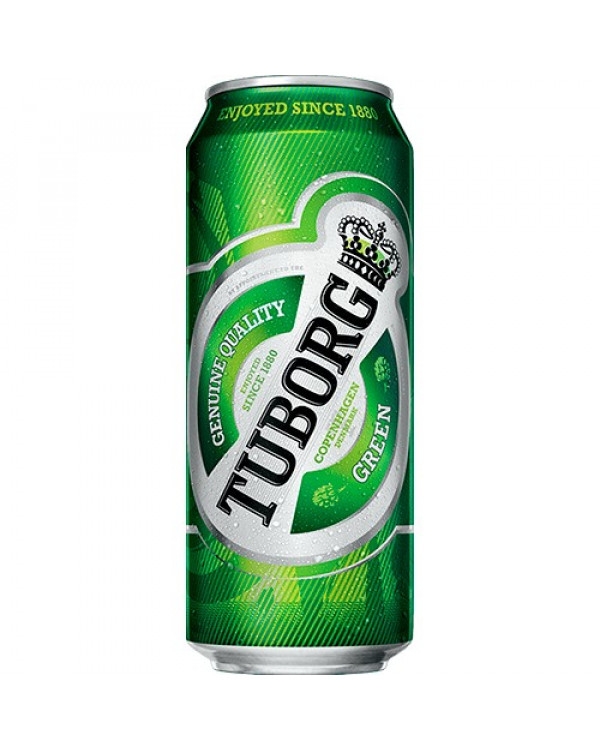 Tuborg Green