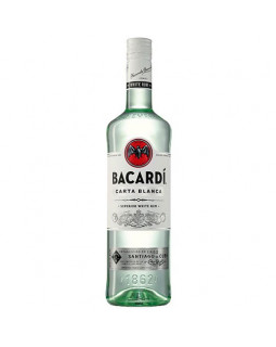 Bacardi Carta Blanca 0.5л