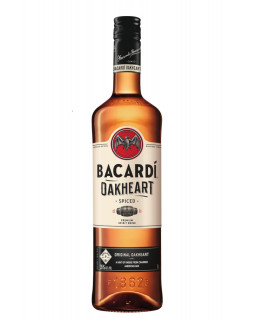 Bacardi Oakheart 0.5л