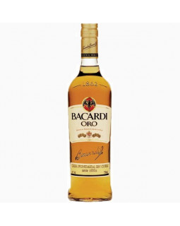 Bacardi Oro 0.5л