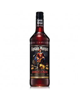 Captain Morgan Black 0.5л