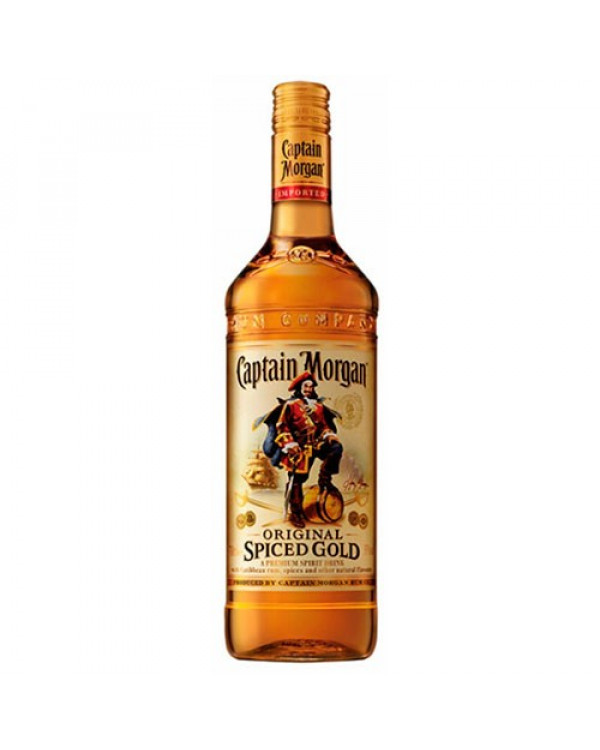 Captain Morgan Spiced 0.7л