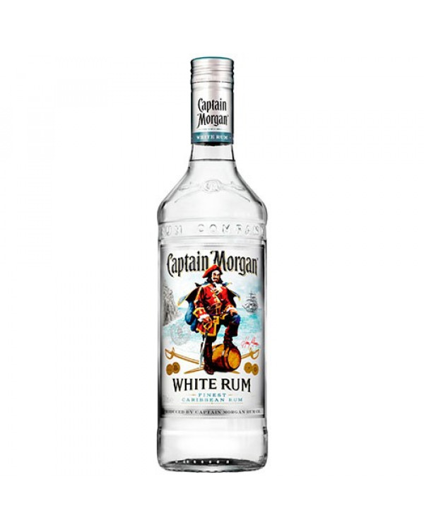 Captain Morgan White 0.5л