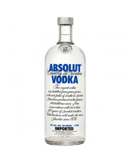 Absolut 0.5л